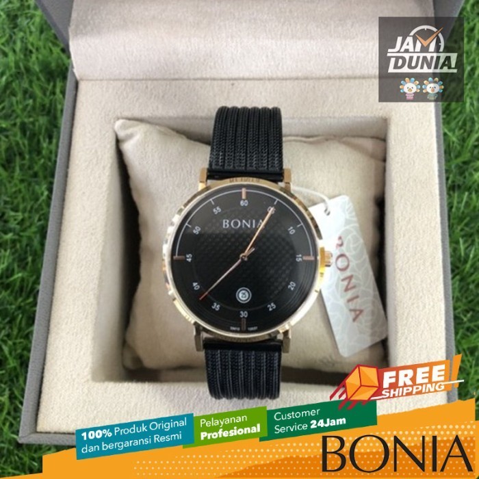 ✅Ori Jam Tangan Bonia Original Bonia Bnb10537 1535 1535 Jam Pria La Limited