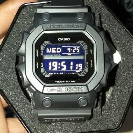 ✅New Ori Casio G-Shock Gx-56 Bb / Gx-56Bb-1Dr Terbatas
