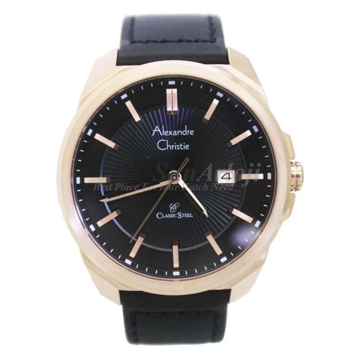 ✅Ori Alexandre Christie Ac 6438Md Diskon