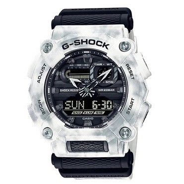 ✅New Ori Casio G-Shock Ga-900Gc-7Adr / Ga-900Gc-7A Diskon