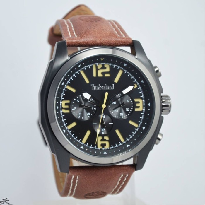 ✅Ori Jam Tangan Pria Original Timberland 14366Jsbu-02 Terbaru