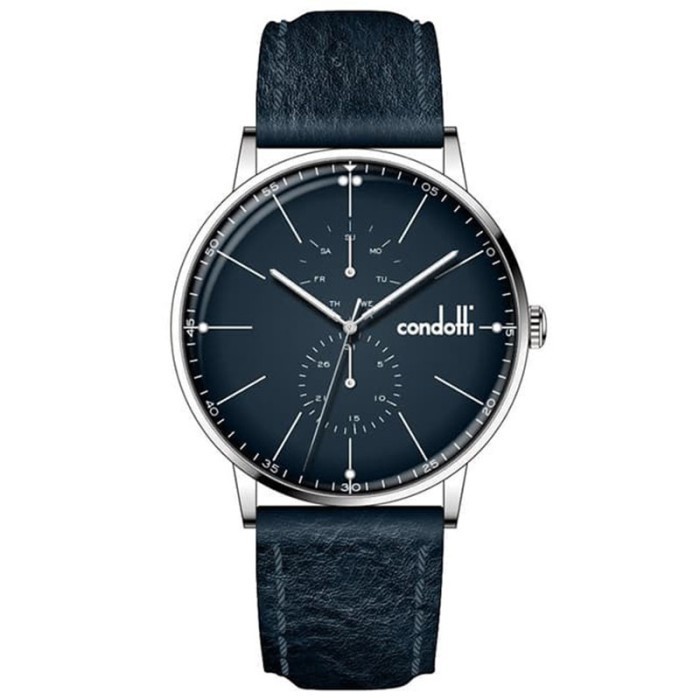 ✅Ori Condotti Watch Original Cn1090 S04 L04 1090 Jam Tangan Pria La Terbaru