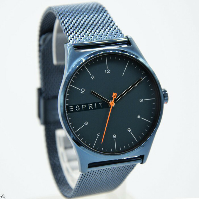✅New Ori Jam Tangan Pria Original Esprit Es1G034M0095 Diskon
