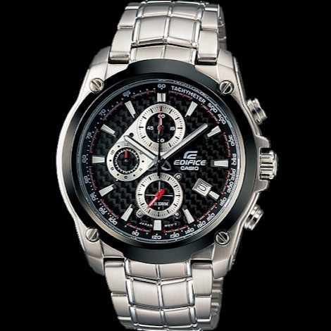 ✅Original Casio Edifice Ef-524Sp Jam Tangan Chronograph Pria Original Berkualitas