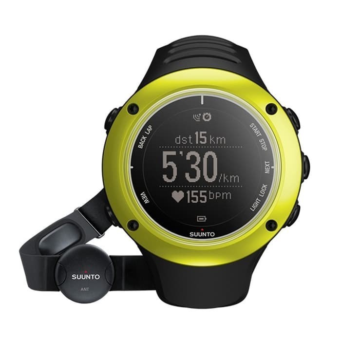 ✅Original Jam Tangan Suunto Ambit2 S Lime Hr Original Limited