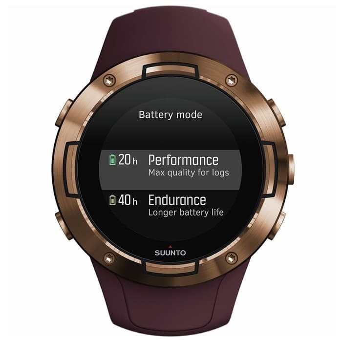 ✅Original Suunto 5G1 Burgundundy Copper Original Terbaru