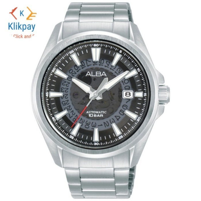 ✅Original Klikpayindonesia Jam Tangan Alba Original Au4031X1 Automatic Au4031 Diskon
