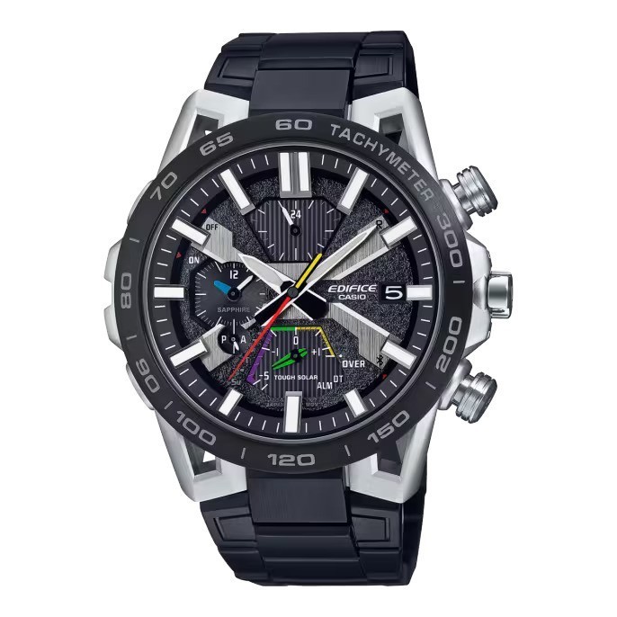 ✅Original Casio Edifice Eqb-2000Dc-1Adr / Edifice Eqb2000Dc-1 Diskon