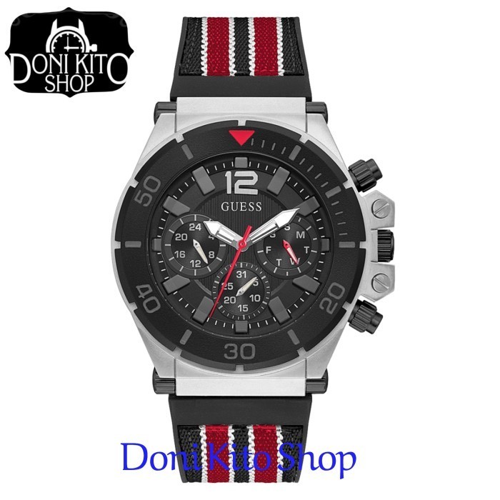 ✅Ready Jam Tangan Pria Original Guess Gw0415G1 Garansi Resmi Terbaru