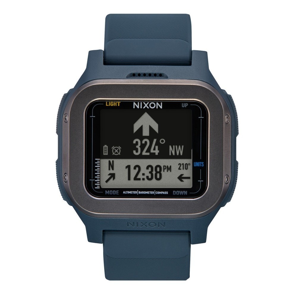 ✅Original Jam Tangan Nixon A1324307 Regulus Expedition Original Garansi 2 Tahun Limited