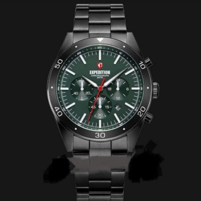 ✅Original Jam Tangan Pria Sport Merk Expedition 6791 Terbatas