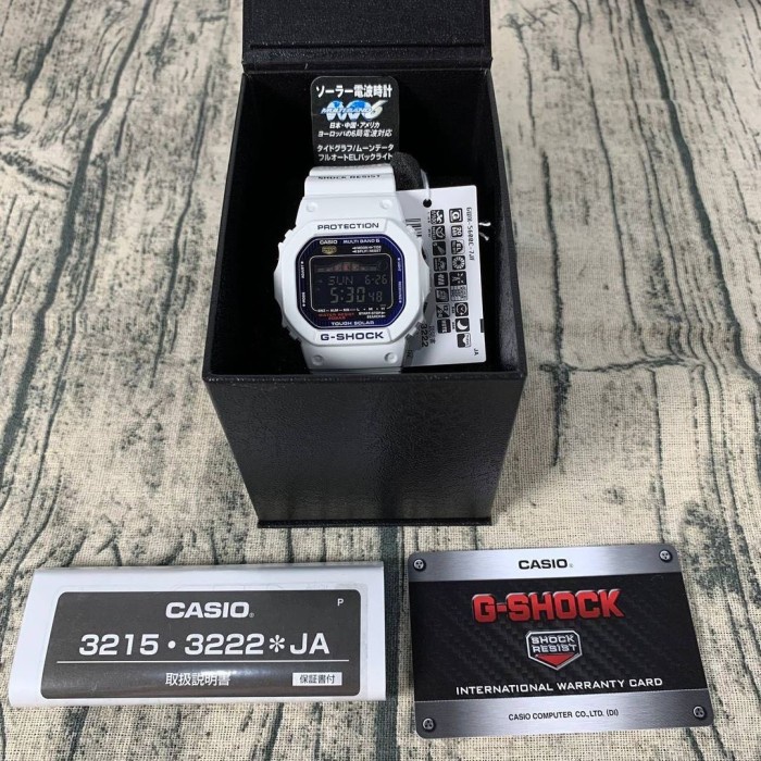 ✅Original Casio G-Shock Gwx-5600C-7Jf Gwx5600C Gwx5600 Jdm Original Diskon