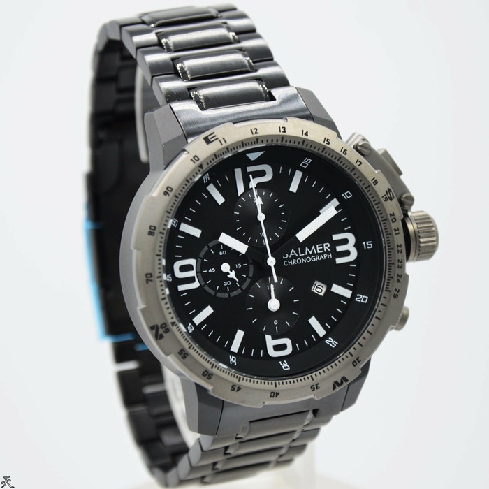 ✅Ready Jam Tangan Pria Original Balmer B7964 Berkualitas