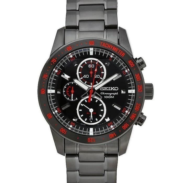 ✅Ready Seiko Chronograph Snad91 Limited