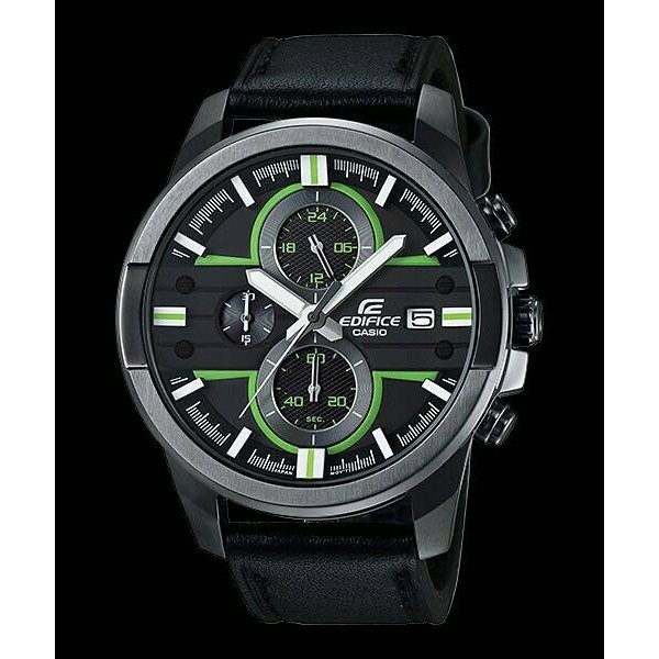 ✅Original Jam Tangan Pria Original Casio Edifice Efr-543Bl-1A Diskon
