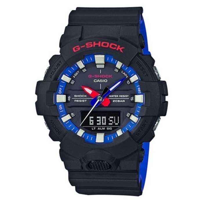 ✅Original Casio Original G-Shock Ga-800Lt-1A Ga 800Lt 1A 800Lt Ga800 Pria Ct Limited