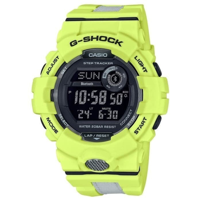 ✅Original Casio G-Shock Gbd-800Lu-9Dr / Gbd-800Lu-9 Terbaru