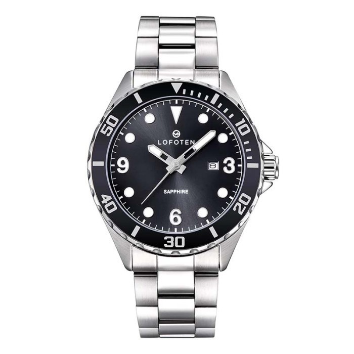 ✅Original Jam Lofoten 6513Ms Jam Tangan Lofoten 6513 Jam Tangan Pria St La Limited
