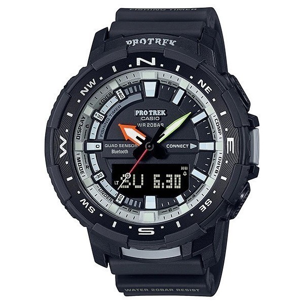 ✅Original Casio Protrek Prt-B70Be-1Dr / Prtb70Be-1 Terbaru