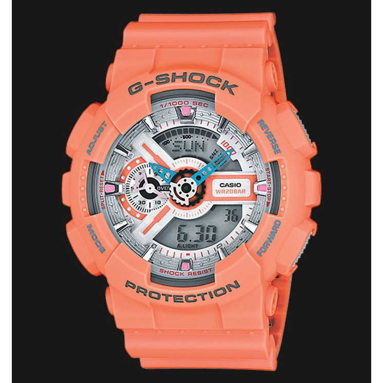 ✅Original Jam Tangan G-Shock Original - Orange Limited