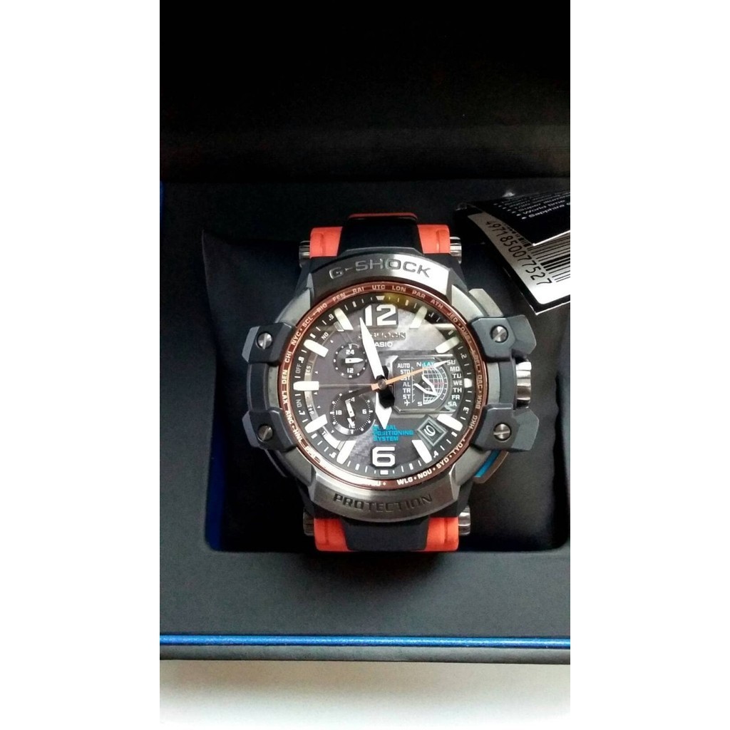 ✅Original Casio G-Shock Gpw 1000 Series Diskon