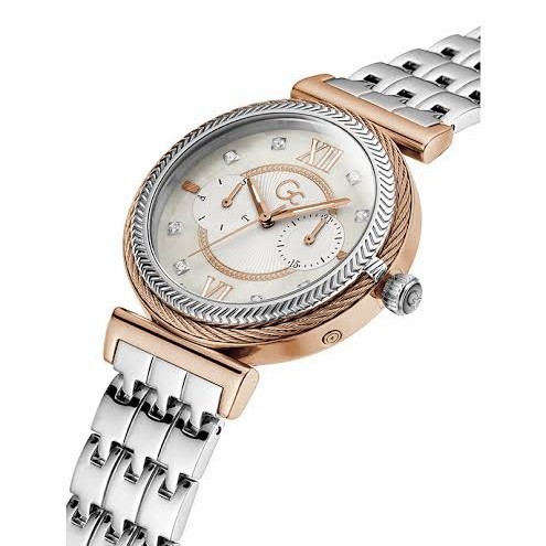 ✅Termurah Gc Guess Collection Y76001L1Mf Wanita Swiss Movement Original Garansi Terbaru