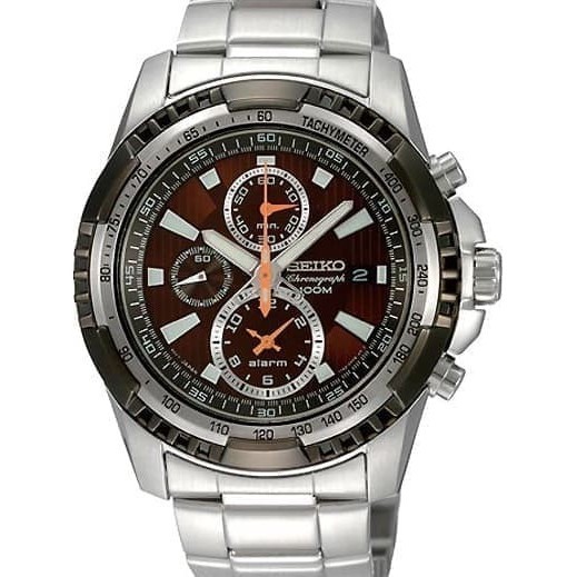 ✅Sale Seiko Chronograph Snae03P1 Limited