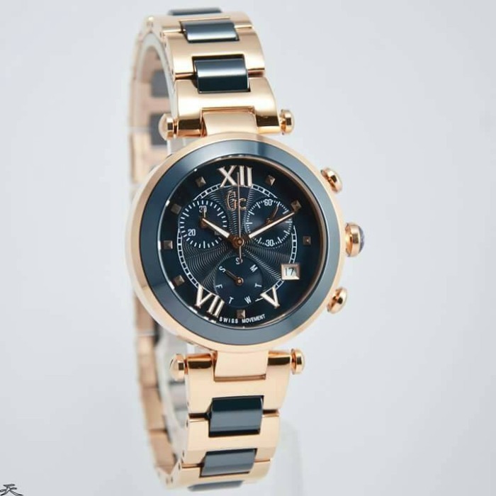 ✅Ready Gc Guess Collection Y05009M7 Original Swiss Made Diskon