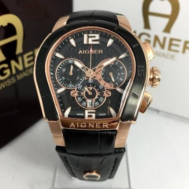 ✅Termurah Jam Tangan Wanita Aigner Palermo A58500 Original - Super Premium Berkualitas