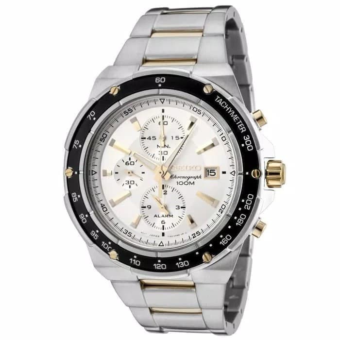 ✅Ready Seiko Chronograph Snad84 Limited