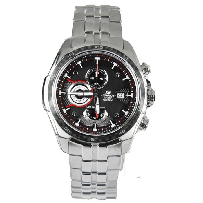 ✅Sale Jam Tangan Casio Original Edifice Ef 565D 1A Ef-565D-1A Jam Pria La Berkualitas