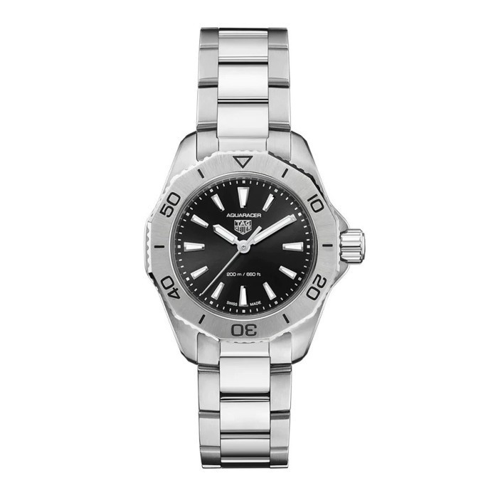 ✅Sale Tag Heuer Aquaracer Ladies 200 30Mm Quartz Wbp1410.Ba0622 Terbaru