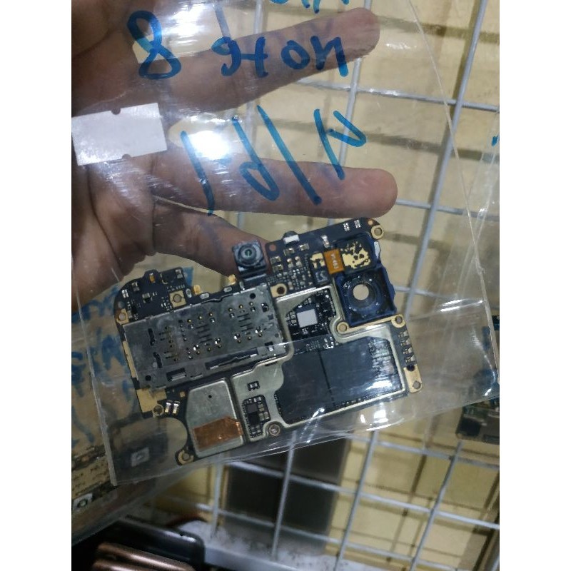 mesin redmi note 8 normal 4/64