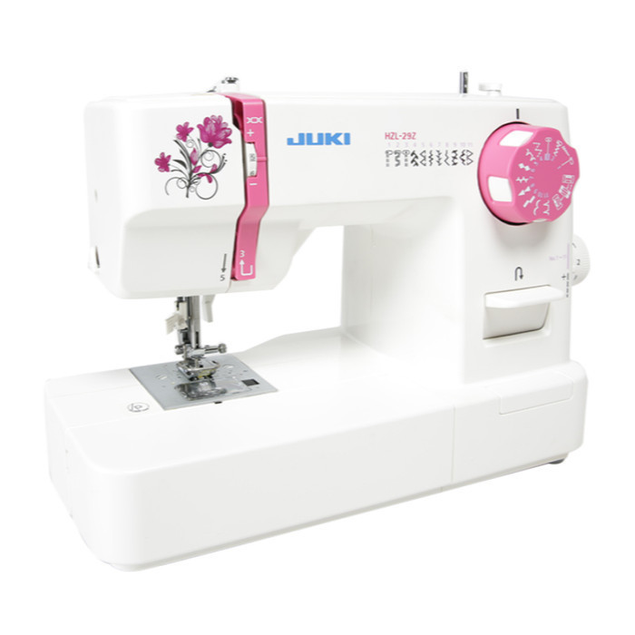 [New] [Promo] Mesin Jahit Juki Hzl 29Z Portable Multifungsi Terbaru