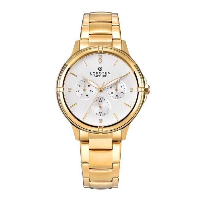 ✨Baru Jam Tangan Lofoten 2316Lg Jam Lofoten 2316 Lg Jam Tangan Wanita St La Berkualitas