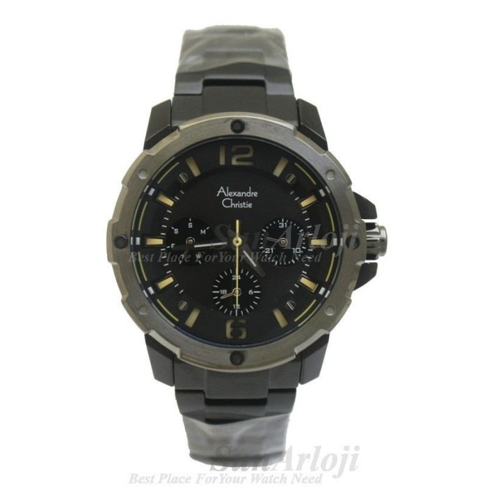 ✨Baru Alexandre Christie Ac 6410Bf Terbatas