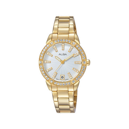 ✨Baru Jam Tangan Alba Ag8H02X Original  Bergaransi Diskon