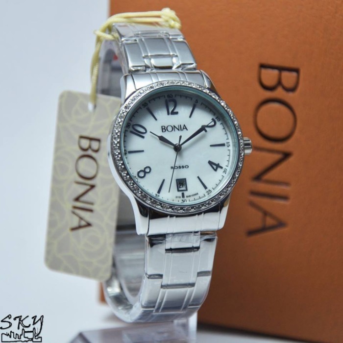 ✨Baru Bonia Rosso B10065-2355S Mop Ladies Original Limited