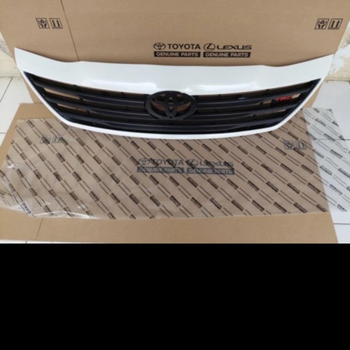 ✨New Ori Grill Fortuner Vnt Model Trd Original.Asli Terbaru