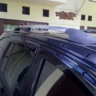 ✨New Ori Roof Rack Barang Roof Rail Kaki Rack Rell Di Atas Mobil Luxio Terbaru