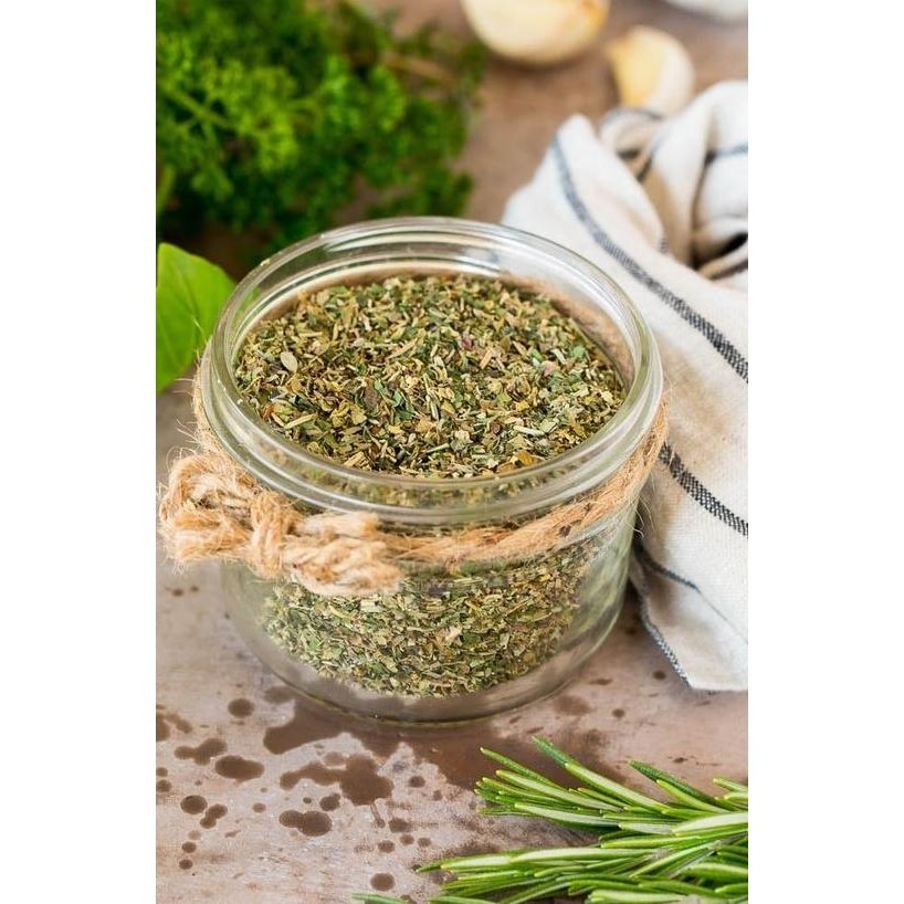

Termurah Italian Herbs Mix 10 Gram ( Rempah Italia Campur Siap Pakai )