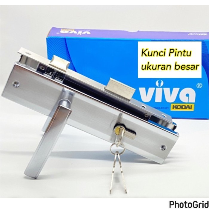 Kunci Gagang Pintu Besar Set Murah/ handle gagang pintu ukuran besar