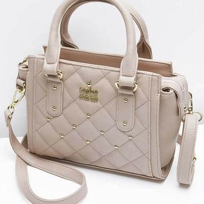 Tas Selempang Wanita Sophie Martin Paris Import Bordiola