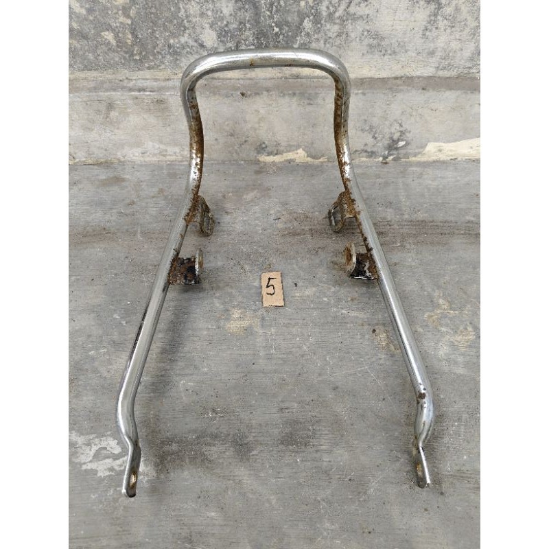 behel begel honda cb k5 original second no 05