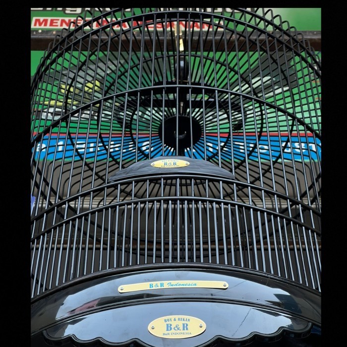 Promo Sangkar Murai Bnr Rubicon Pvc No 2