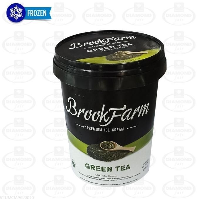 

Terbaik Brookfarm Ice Cream Green Tea 473 Ml Original