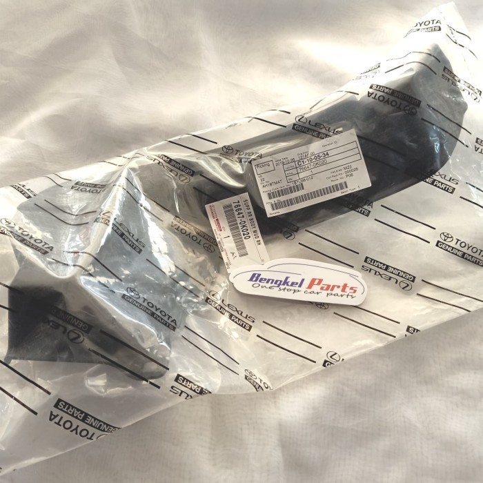 LINER FENDER RODA BELAKANG KIJANG INNOVA ORIGINAL