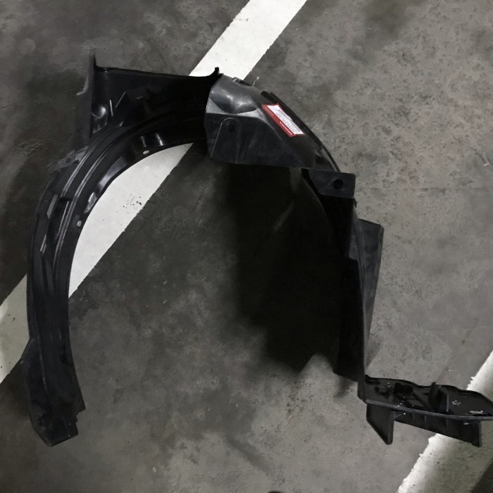 LINER INNER FENDER DEPAN HONDA BRIO FACELIFT 2016 2017 2018 2019 2020