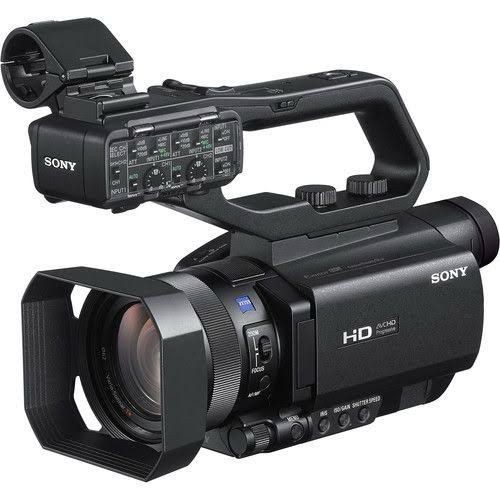 Ready camcorder sony hxr mc88 handycam