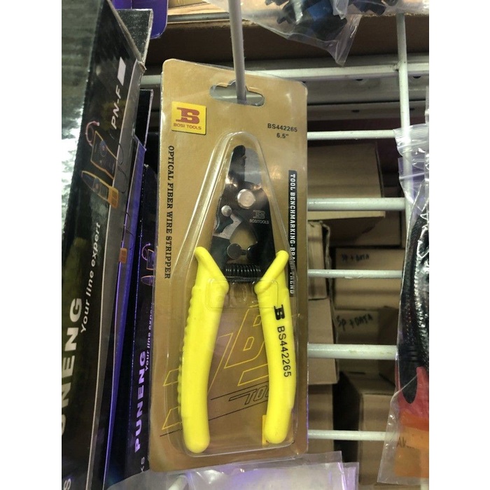 [COD] Tang Pengupas Kabel Fo Terbaru